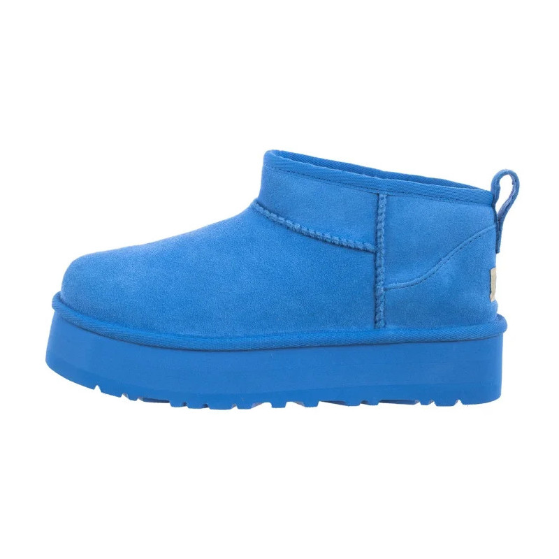 UGG Kids Classic Ultra Mini Platform 1157791K BGSK (UA115-a) batai