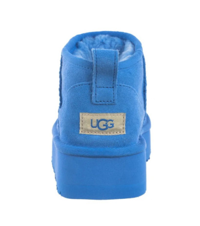 UGG Kids Classic Ultra Mini Platform 1157791K BGSK (UA115-a) batai