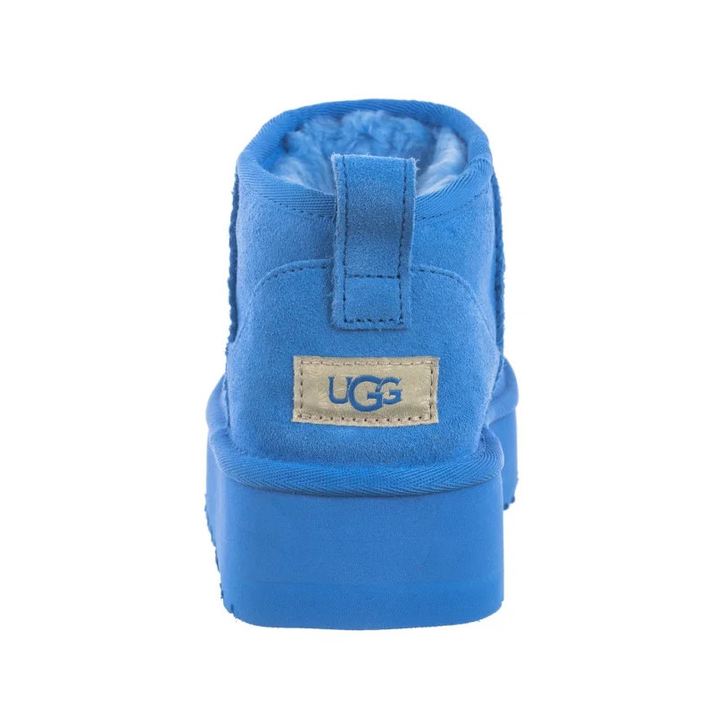 UGG Kids Classic Ultra Mini Platform 1157791K BGSK (UA115-a) batai