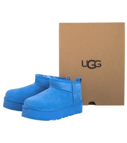 UGG Kids Classic Ultra Mini Platform 1157791K BGSK (UA115-a) batai