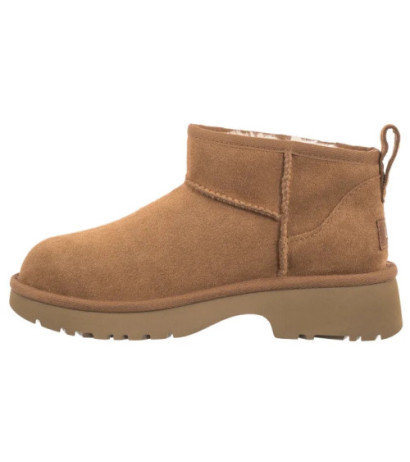 UGG Kids Classic Ultra Mini New Heights 1157732K CHE (UA114-b) batai