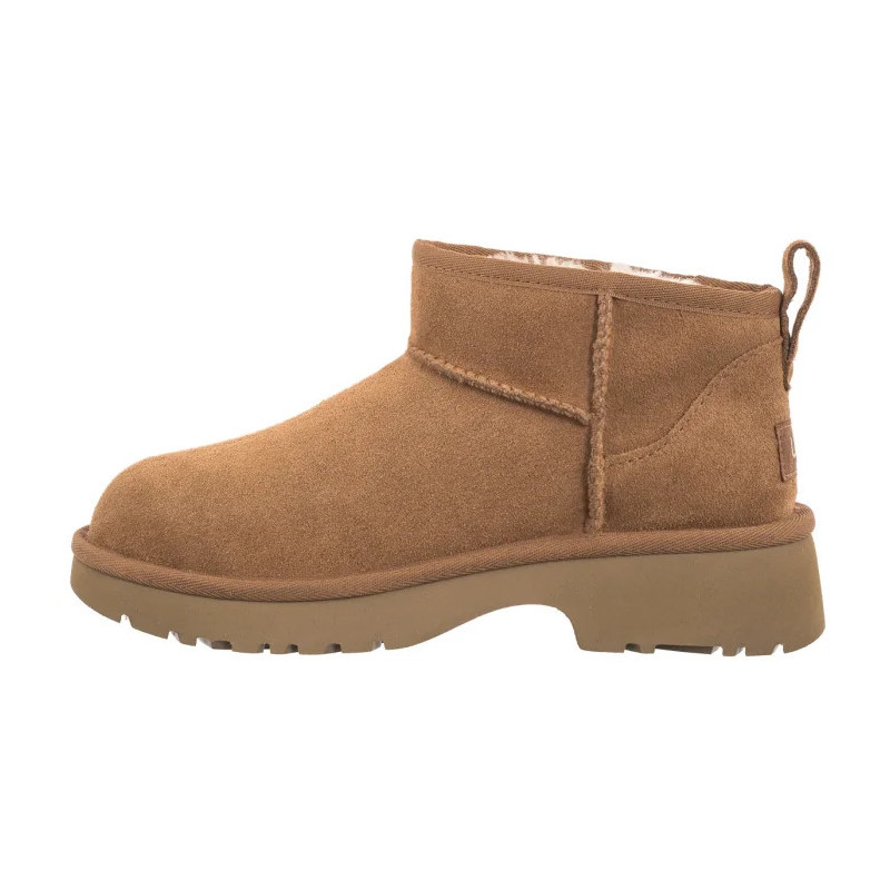 UGG Kids Classic Ultra Mini New Heights 1157732K CHE (UA114-b) batai