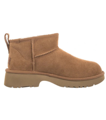 UGG Kids Classic Ultra Mini New Heights 1157732K CHE (UA114-b) batai