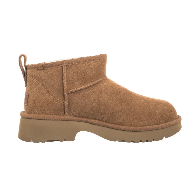 UGG Kids Classic Ultra Mini New Heights 1157732K CHE (UA114-b) batai