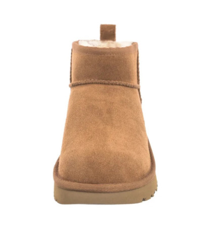 UGG Kids Classic Ultra Mini New Heights 1157732K CHE (UA114-b) batai