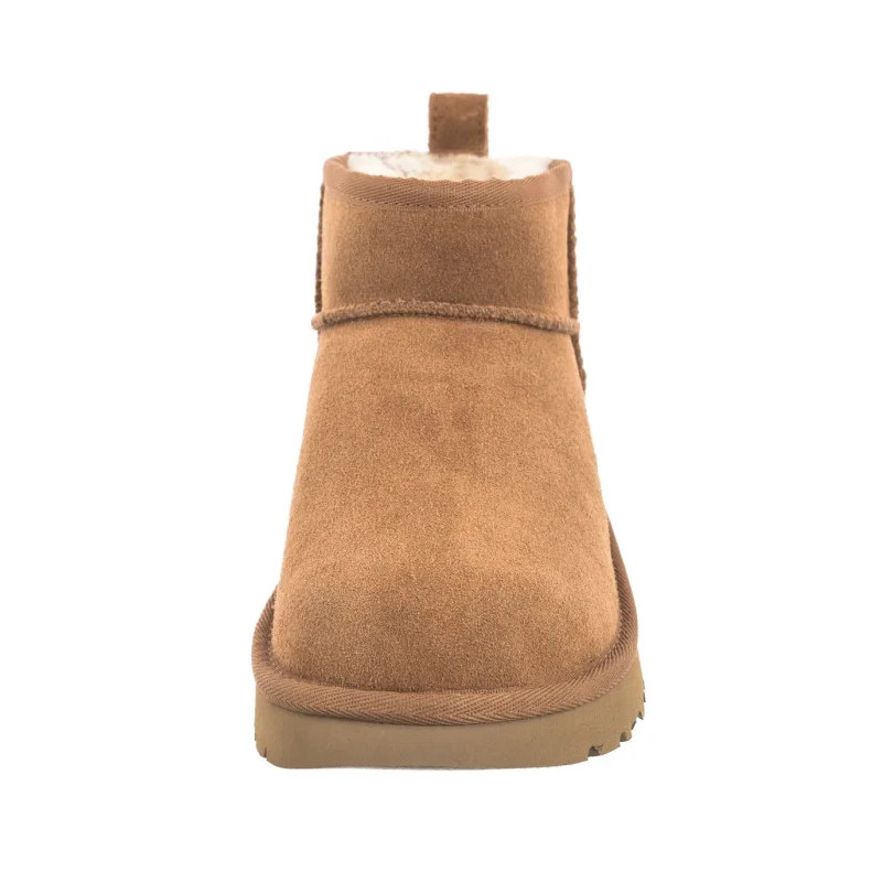 UGG Kids Classic Ultra Mini New Heights 1157732K CHE (UA114-b) batai