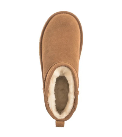 UGG Kids Classic Ultra Mini New Heights 1157732K CHE (UA114-b) batai