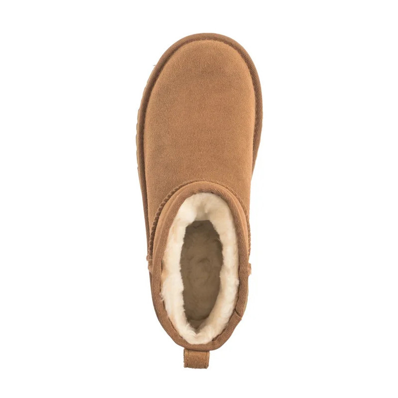 UGG Kids Classic Ultra Mini New Heights 1157732K CHE (UA114-b) batai