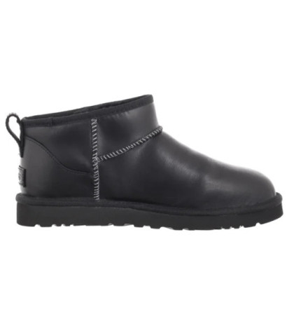 UGG M Classic Ultra Mini Lthr Regen 1158191 BLK (UA116-b) batai