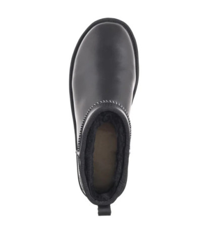 UGG M Classic Ultra Mini Lthr Regen 1158191 BLK (UA116-b) batai