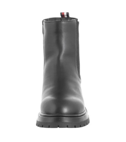 Tommy Hilfiger Chelsea Boot Black T3A5-33570-1351999 (TH1202-a) batai