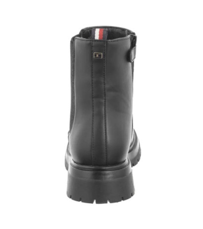 Tommy Hilfiger Chelsea Boot Black T3A5-33570-1351999 (TH1202-a) batai