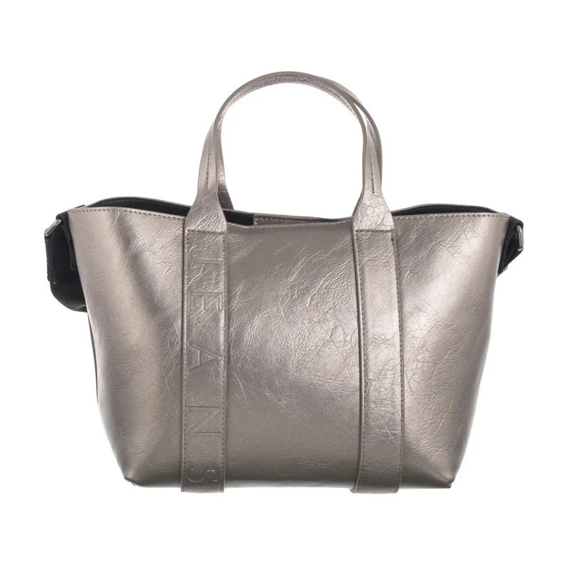 Tommy Hilfiger Tjw City Bold Mini Tote Silver AW0AW16501 (TH1208-a) käekott