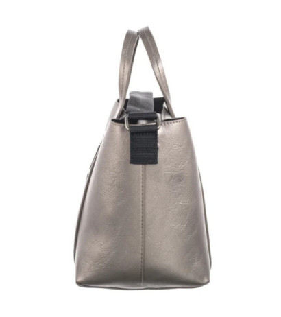 Tommy Hilfiger Tjw City Bold Mini Tote Silver AW0AW16501 (TH1208-a) käekott