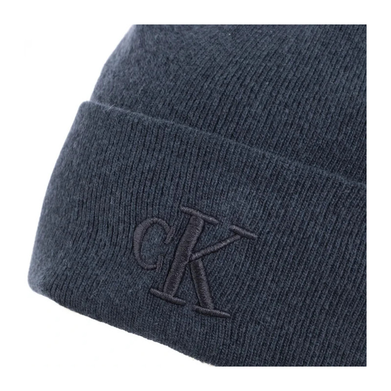 Calvin Klein Gift Beanie & Gloves Mono K50K512469 PPK (CK597-a) cap