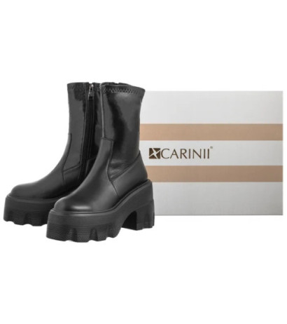 Carinii Czarne B9903___-E50-000-000-G67 (CI782-a) batai