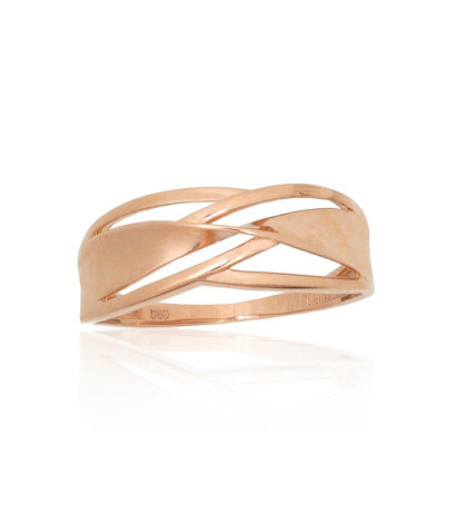 Gold ring 1101189(Au-R),...