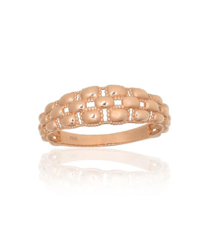 Gold ring 1101191(Au-R),...