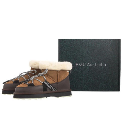 EMU Australia Blurred Micro Chestnut W13129 (EM512-b) batai