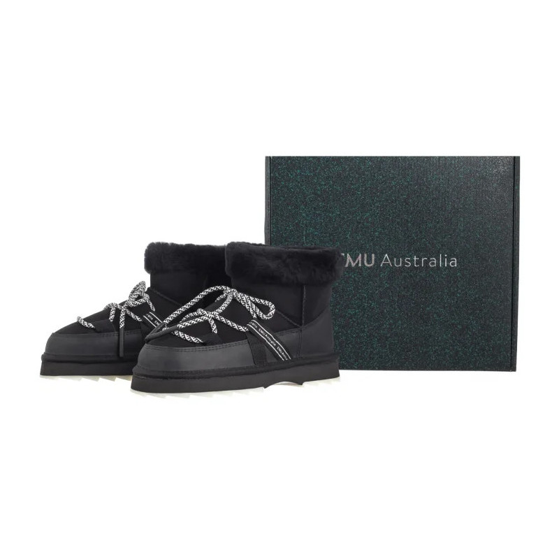 EMU Australia Blurred Micro Black W13129 (EM512-a) kingad