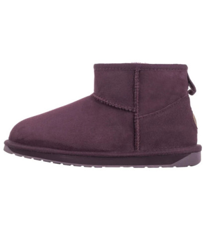 EMU Australia Stinger Micro Plum W10937 (EM141-z) shoes