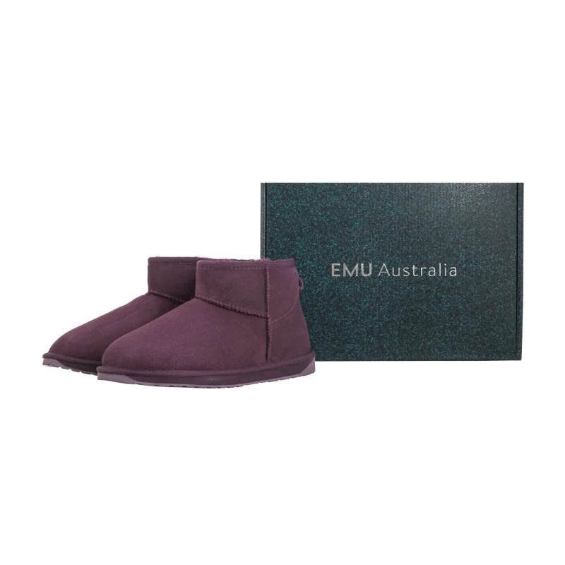 EMU Australia Stinger Micro Plum W10937 (EM141-z) batai