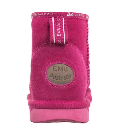 EMU Australia Barbie Stinger Micro Barbie Pink W12898 (EM513-a) batai