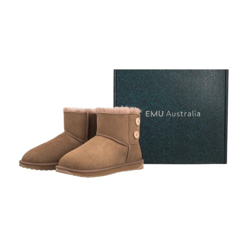 EMU Australia Piction Camel W13141 (EM511-a) shoes