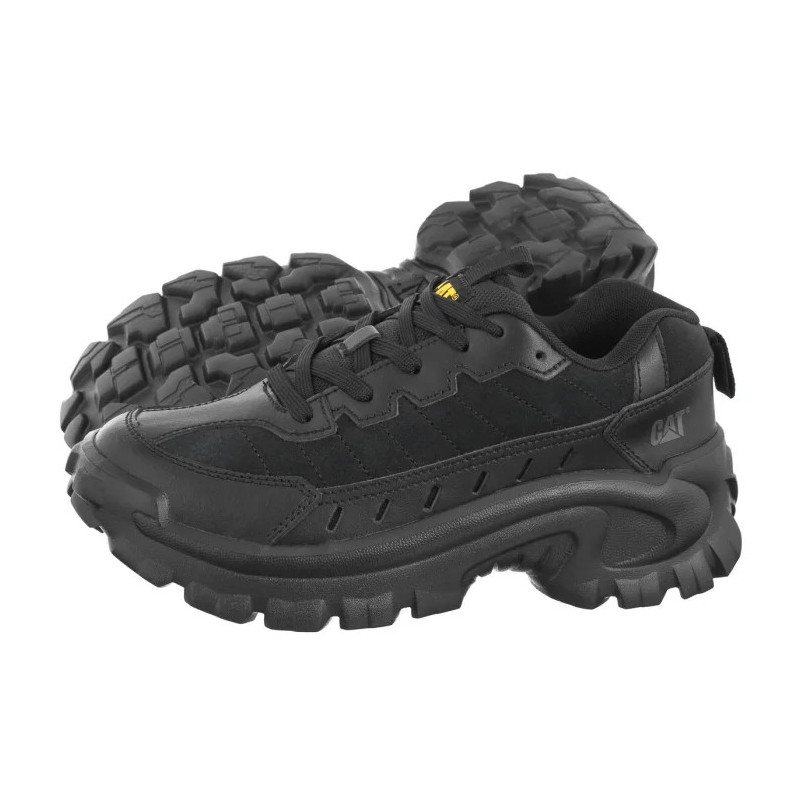 Caterpillar Intruder Lite Shoes P726092 Black/Black (CA164-a) spordijalatsid