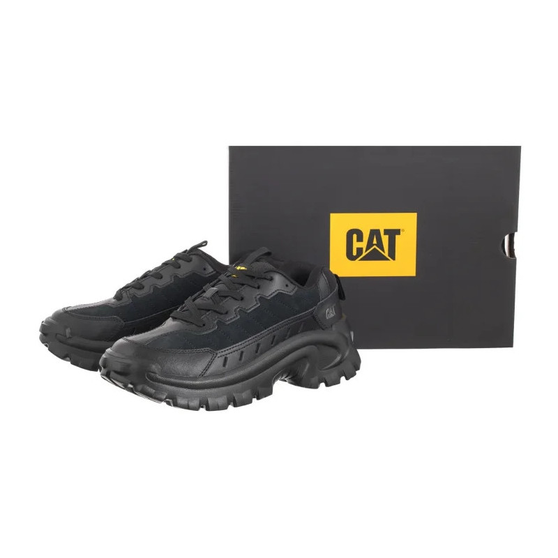 Caterpillar Intruder Lite Shoes P726092 Black/Black (CA164-a) spordijalatsid