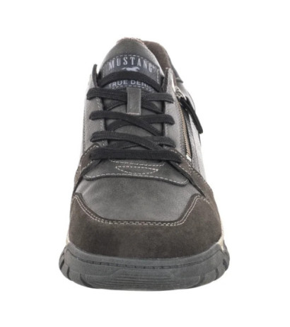 Mustang Ciemnoszare 4202-301-020 (MU552-a) shoes