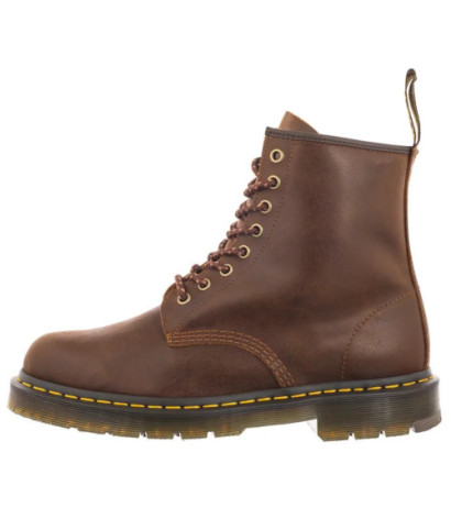 Dr. Martens 1460 Sr Parker Life Shield Wp Dark Tan 32010205 (DR90-a) pārgājienu zābaki