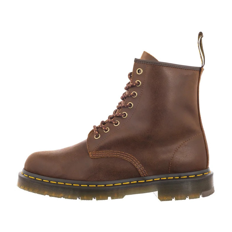 Dr. Martens 1460 Sr Parker Life Shield Wp Dark Tan 32010205 (DR90-a) pārgājienu zābaki