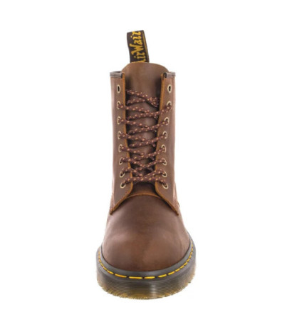 Dr. Martens 1460 Sr Parker Life Shield Wp Dark Tan 32010205 (DR90-a) pārgājienu zābaki