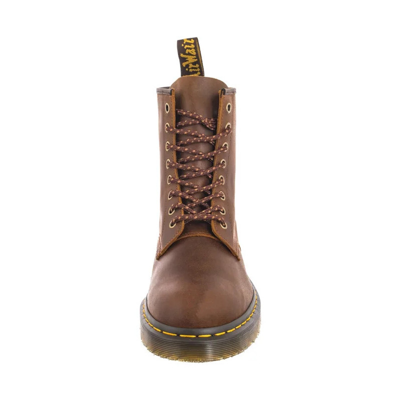 Dr. Martens 1460 Sr Parker Life Shield Wp Dark Tan 32010205 (DR90-a) pārgājienu zābaki