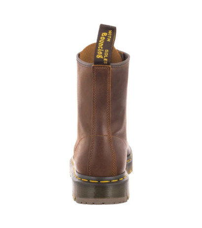 Dr. Martens 1460 Sr Parker Life Shield Wp Dark Tan 32010205 (DR90-a) pārgājienu zābaki