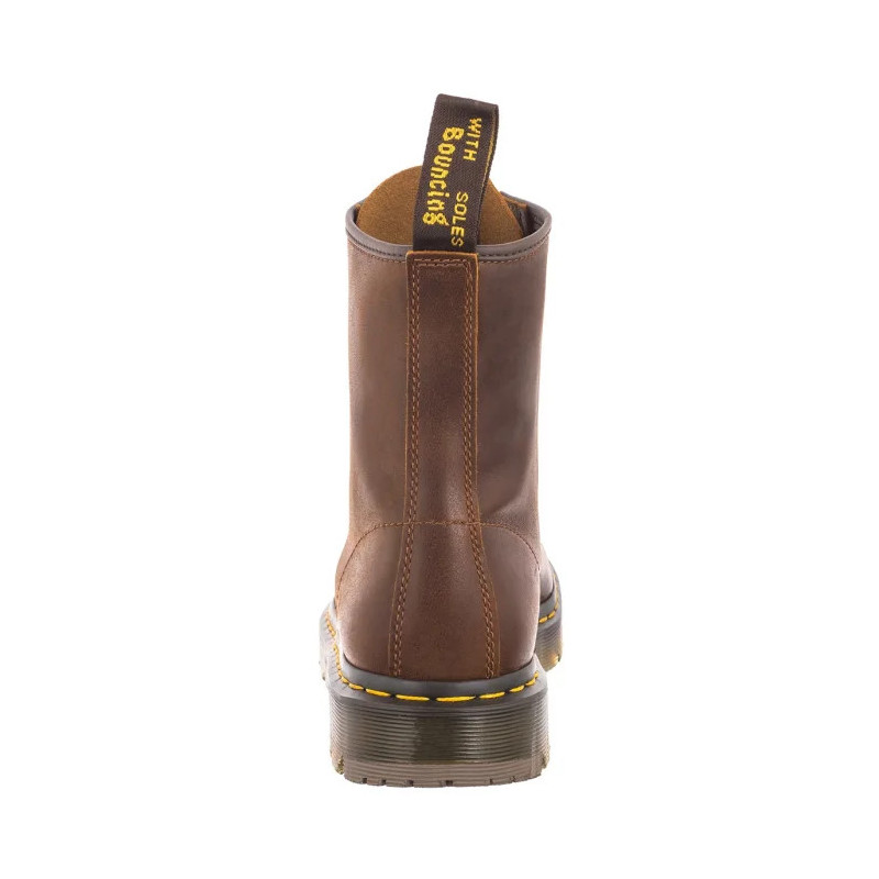 Dr. Martens 1460 Sr Parker Life Shield Wp Dark Tan 32010205 (DR90-a) pārgājienu zābaki