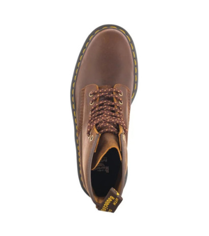 Dr. Martens 1460 Sr Parker Life Shield Wp Dark Tan 32010205 (DR90-a) pārgājienu zābaki