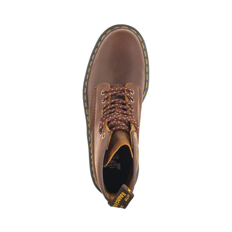 Dr. Martens 1460 Sr Parker Life Shield Wp Dark Tan 32010205 (DR90-a) pārgājienu zābaki