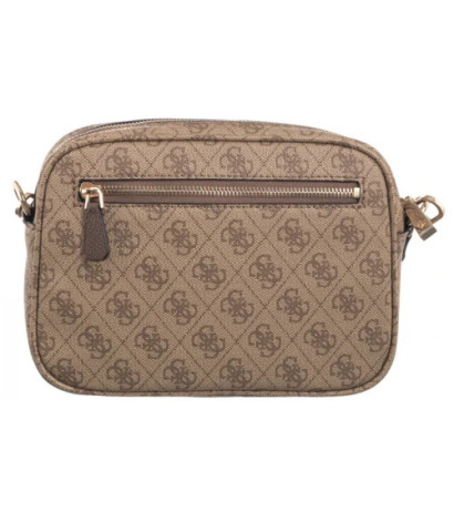 Guess Vikky II Camera Crossbody HWSG93 18140 Latte Logo/Brown (GU657-a) rankinė