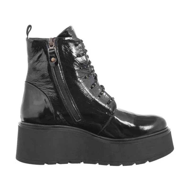 Maciejka Czarne 06762-01/00-6  (MA1286-a) Boots