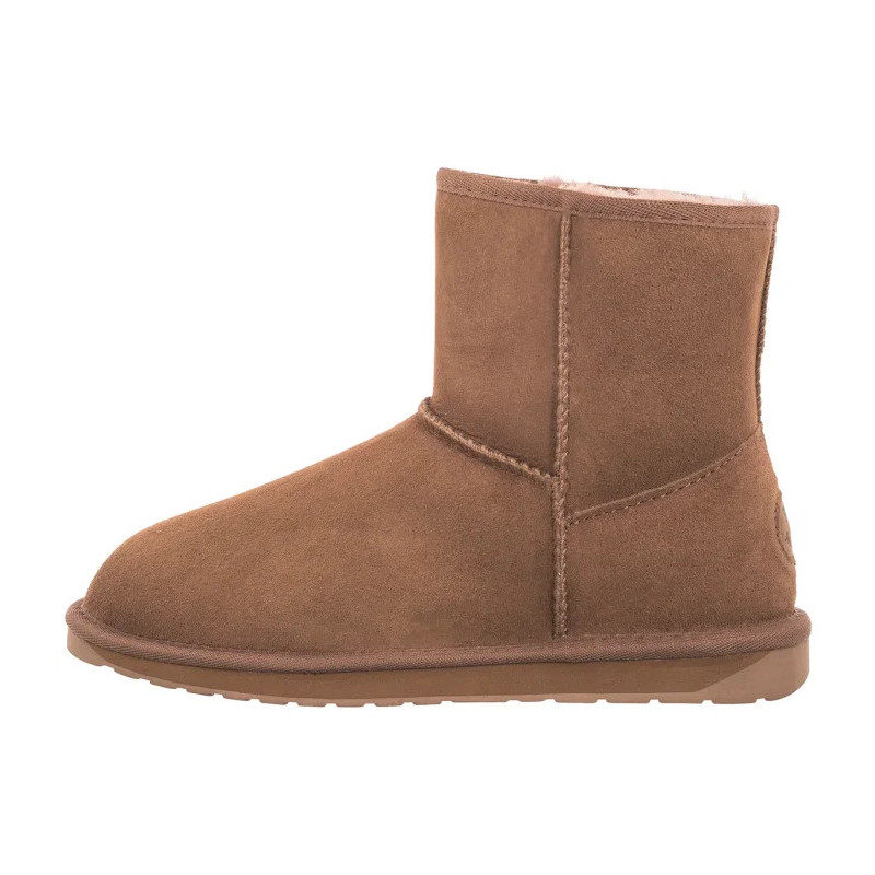 EMU Australia Stinger Mini Camel W10003 (EM119-r) boots