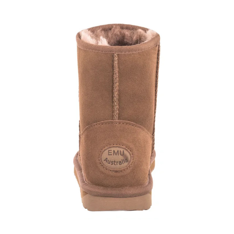 EMU Australia Stinger Mini Camel W10003 (EM119-r) boots