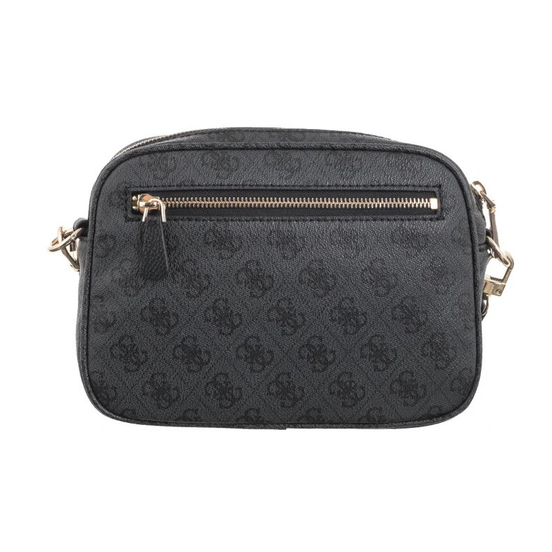 Guess Vikky II Camera Crossbody HWSG93 18140 Coal (GU657-b) handbag