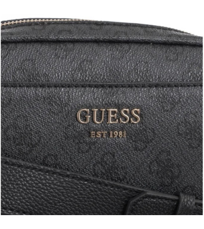 Guess Vikky II Camera Crossbody HWSG93 18140 Coal (GU657-b) handbag