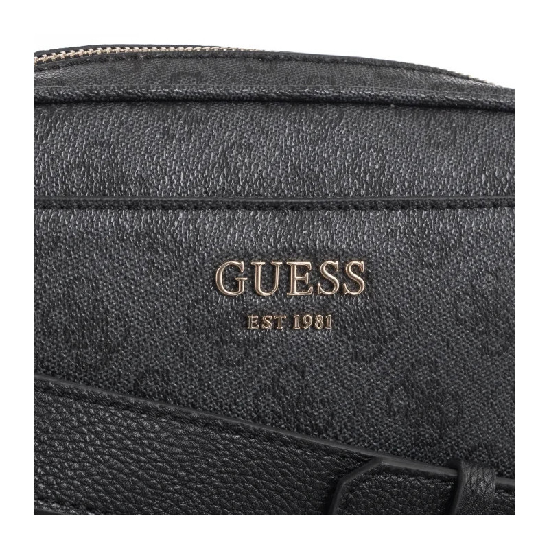 Guess Vikky II Camera Crossbody HWSG93 18140 Coal (GU657-b) handbag