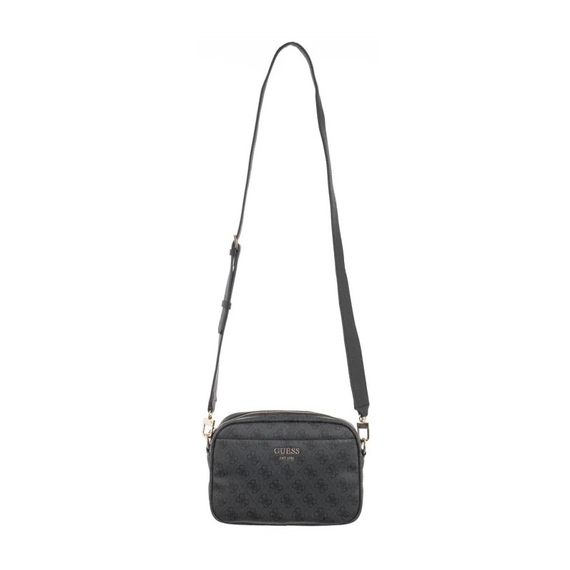 Guess Vikky II Camera Crossbody HWSG93 18140 Coal (GU657-b) rankinė