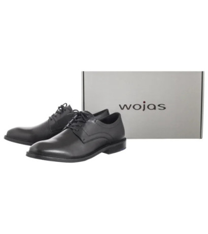 Wojas Czarne 10133-51 (WO223-a) shoes