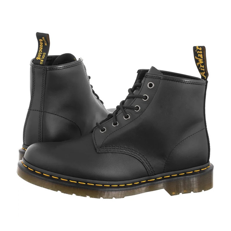 Dr. Martens 101 Nappa Black 26409001 (DR87-a) zābaki