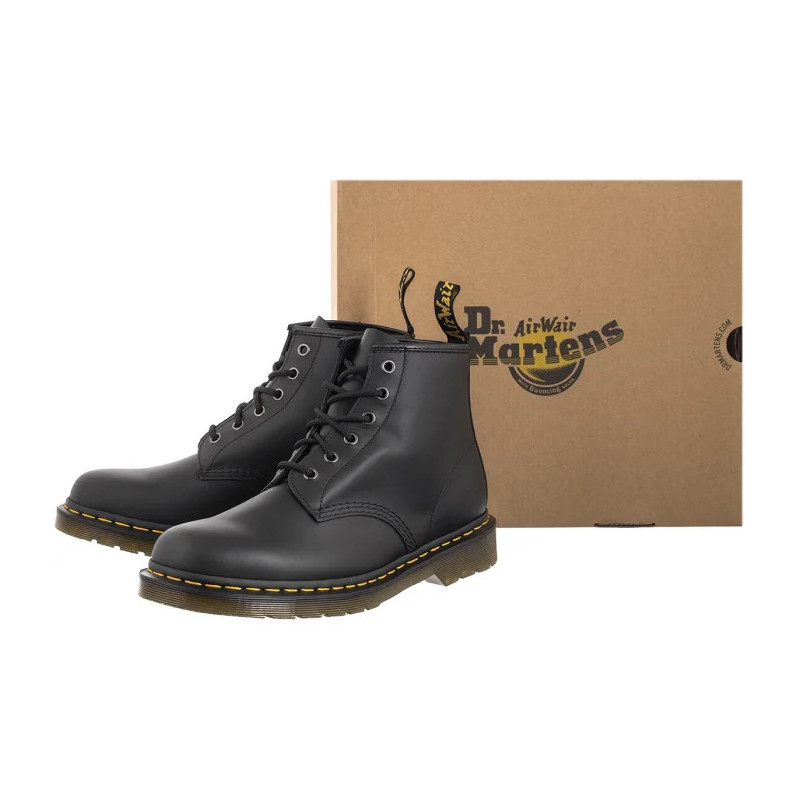 Dr. Martens 101 Nappa Black 26409001 (DR87-a) boots